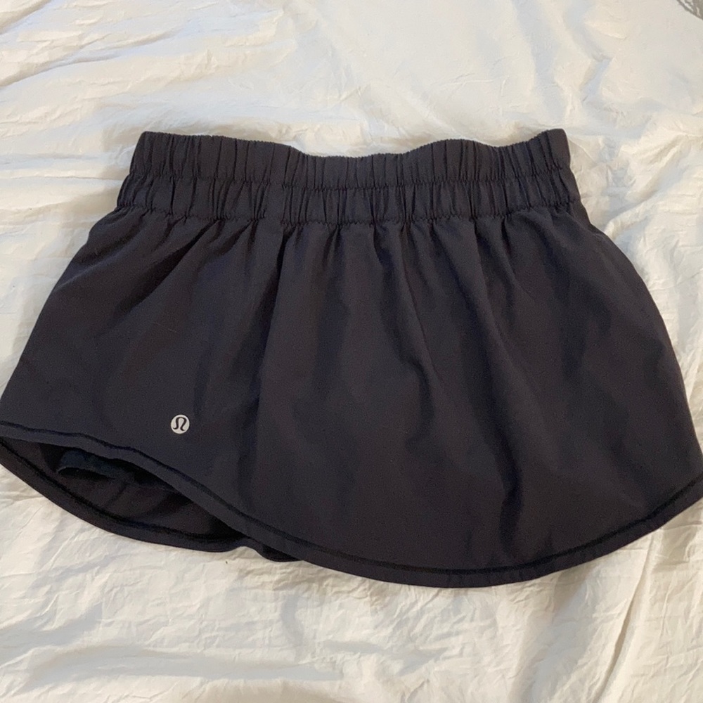 lululemon A-line Tennis Skort